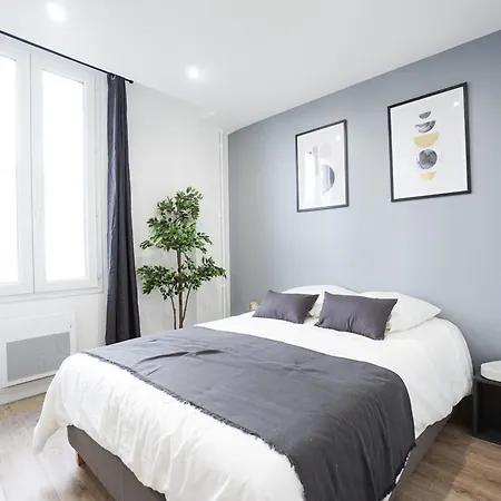 Spacious Near The Champs De Mars Apartment *