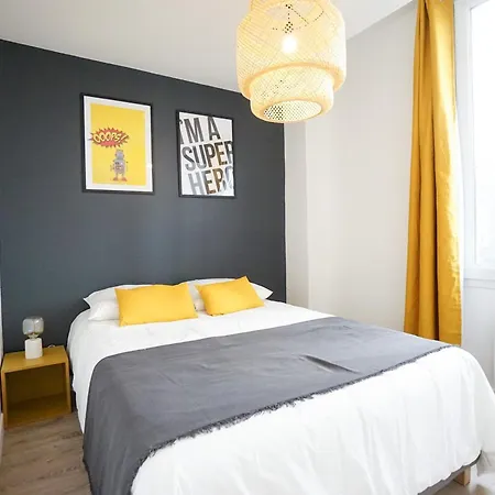 Spacious Near The Champs De Mars * Paris