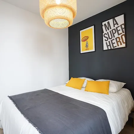 Apartment Spacious Near The Champs De Mars