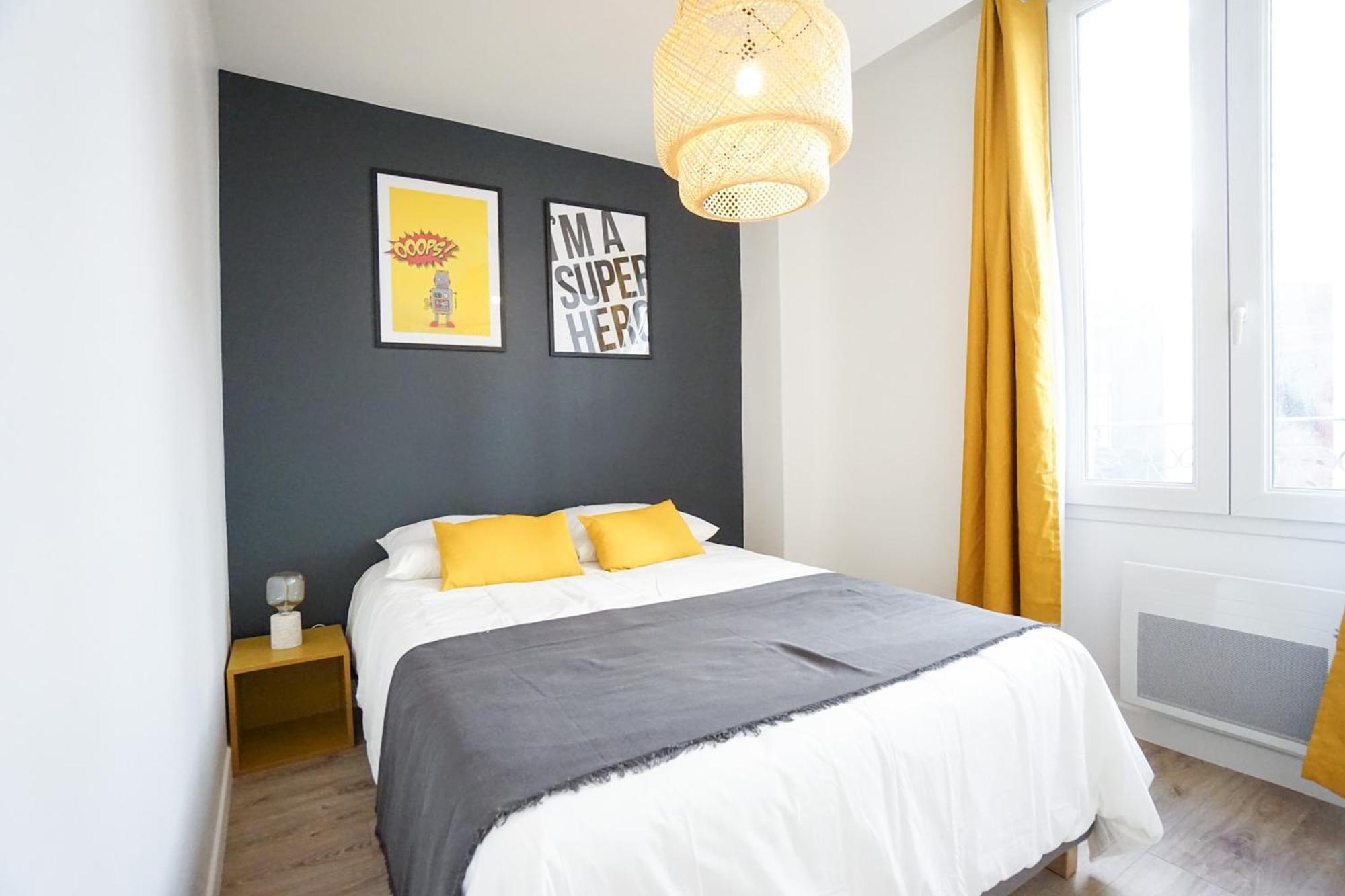 Spacious Near The Champs De Mars * Paris